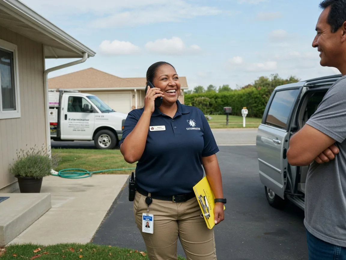 Pest Control Gaines, MI FAQs